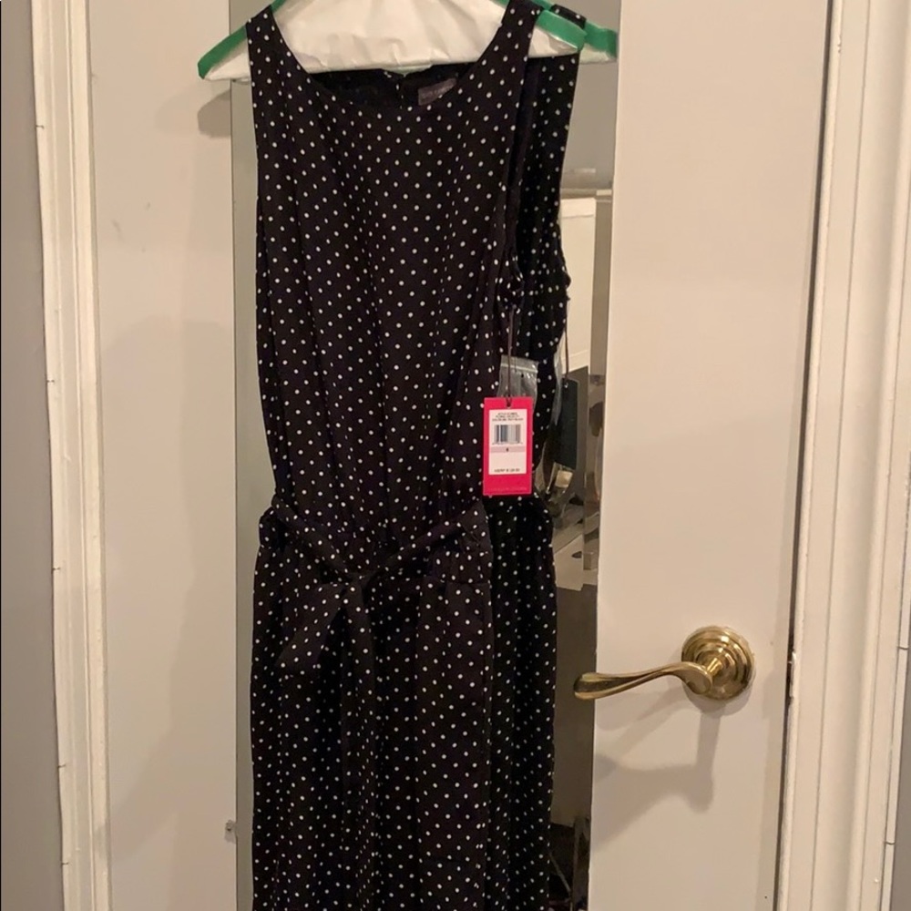 VINCE CAMUTO JUMPSUIT